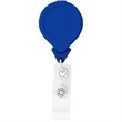 Tear Drop Retractable Badge Holder | https://www.bestnamebadges.com
