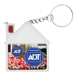 House Tape Measure | https://www.bestnamebadges.com