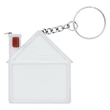 House Tape Measure | https://www.bestnamebadges.com