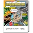 Learning Natural Disaster Safety Coloring and Activity Book | https://www.bestnamebadges.com