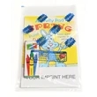 Spring Activity Pad Fun Pack | https://www.bestnamebadges.com