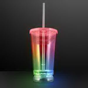 Light Up Tumbler Cups
