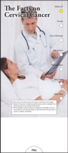 The Facts on Cervical Cancer Slide Chart