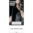 Preventing Domestic Violence Slide Chart | https://www.bestnamebadges.com