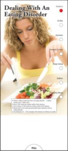 Dealing with an Eating Disorder Slide Chart