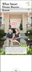 What Smart Home Buyers Know Slide Chart