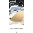 Identity Theft Prevention Slide Chart | https://www.bestnamebadges.com
