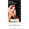 Manage your Arthritis Slide Chart | https://www.bestnamebadges.com
