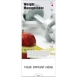 Weight Management Slide Chart | https://www.bestnamebadges.com