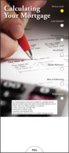 Calculating Your Mortgage Slide Chart