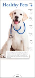 Healthy Pets Slide Chart