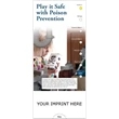 Play it Safe with Poison Prevention Slide Chart | https://www.bestnamebadges.com