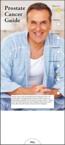 Prostate Cancer Guide Slide Chart