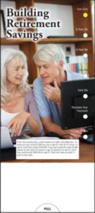 Building Retirement Savings Slide Chart