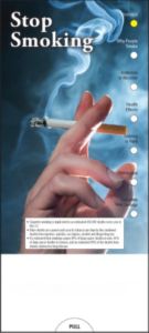 Stop Smoking Slide Chart