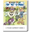 Say "No" To Drugs Sticker Book | https://www.bestnamebadges.com