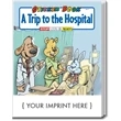 A Trip To The Hospital Sticker Book | https://www.bestnamebadges.com