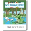 Eco-Friendly Fun Sticker Book | https://www.bestnamebadges.com