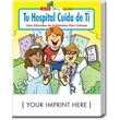 Your Hospital Cares About You Spanish Coloring Activity Book | https://www.bestnamebadges.com