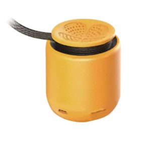 Portable Bluetooth Speaker With Wrist-strap