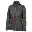 Women's Lithium Quilted Jacket | https://www.bestnamebadges.com