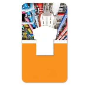 Full Color Screen Cleaner Sticker - TShirt