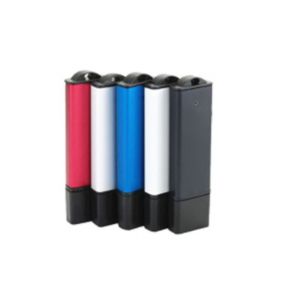 USB Flashdrive With Removable Cap
