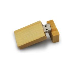 Wooden USB Flashdrive