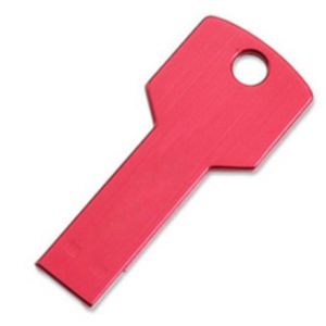 Metal Key Shaped USB Flashdrive