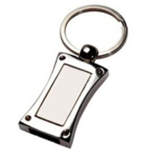 Metal Key Ring USB Flashdrive