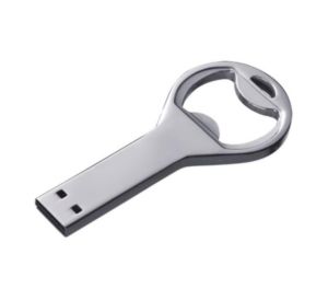 USB Flashdrive Bottle Opener