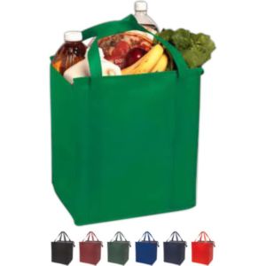 Insulated Grocery Tote