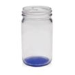 8 oz. Small Color Mason Jars | https://www.bestnamebadges.com