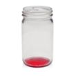 8 oz. Small Color Mason Jars | https://www.bestnamebadges.com
