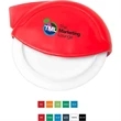 Supreme Cut-It Pizza Cutter | https://www.bestnamebadges.com