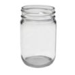 12 oz Decorating Mason Jars | https://www.bestnamebadges.com