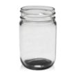 12 oz Decorating Mason Jars | https://www.bestnamebadges.com