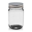 12 oz. Decorating Canning Mason Jars | https://www.bestnamebadges.com