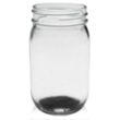 16 oz. Mason Jars Drinking Glass | https://www.bestnamebadges.com