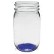 16 oz. Mason Jars Drinking Glass | https://www.bestnamebadges.com
