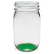 16 oz. Mason Jars Drinking Glass | https://www.bestnamebadges.com