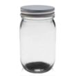16 oz. Canning Lids Mason Jars | https://www.bestnamebadges.com
