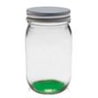 16 oz. Canning Lids Mason Jars | https://www.bestnamebadges.com