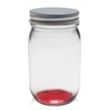 16 oz. Canning Lids Mason Jars | https://www.bestnamebadges.com