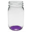 16 oz. Mason Jars Drinking Glass | https://www.bestnamebadges.com
