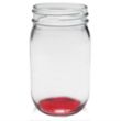 16 oz. Mason Jars Drinking Glass | https://www.bestnamebadges.com