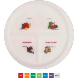 Portion Plate