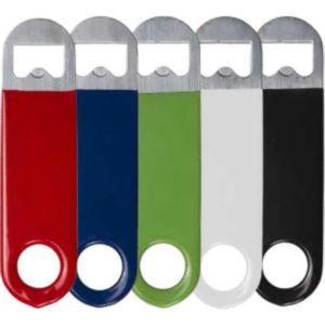 Mini Pub Vinyl Paddle Bottle Opener