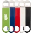 Pub Vinyl Paddle Bottle Opener | https://www.bestnamebadges.com