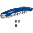 Tuscany Wine Opener | https://www.bestnamebadges.com